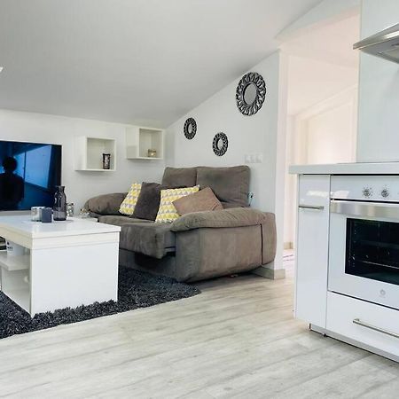 Atico Combarro Apartment Екстериор снимка
