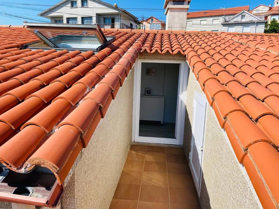 Atico Combarro Apartment Екстериор снимка