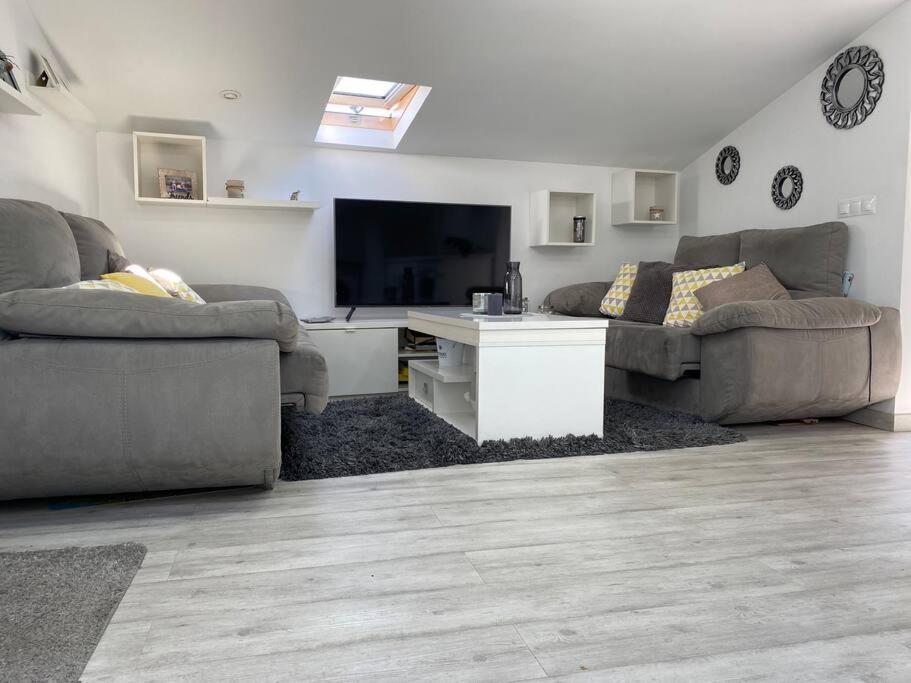Atico Combarro Apartment Екстериор снимка