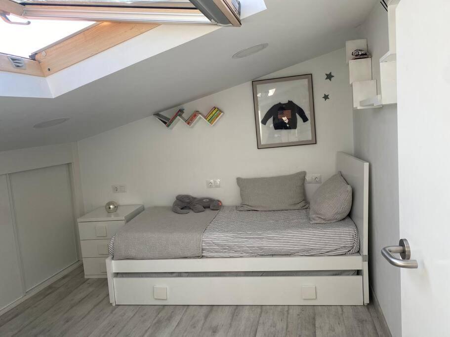 Atico Combarro Apartment Екстериор снимка