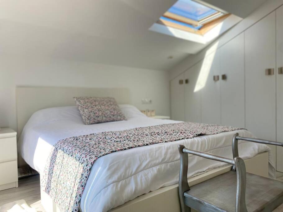 Atico Combarro Apartment Екстериор снимка