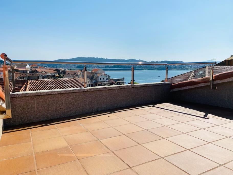 Atico Combarro Apartment Екстериор снимка