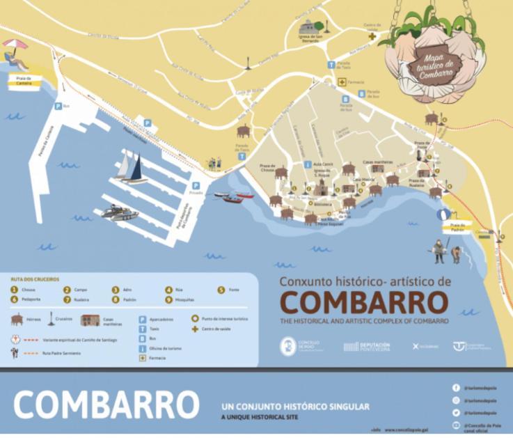 Atico Combarro Apartment Екстериор снимка