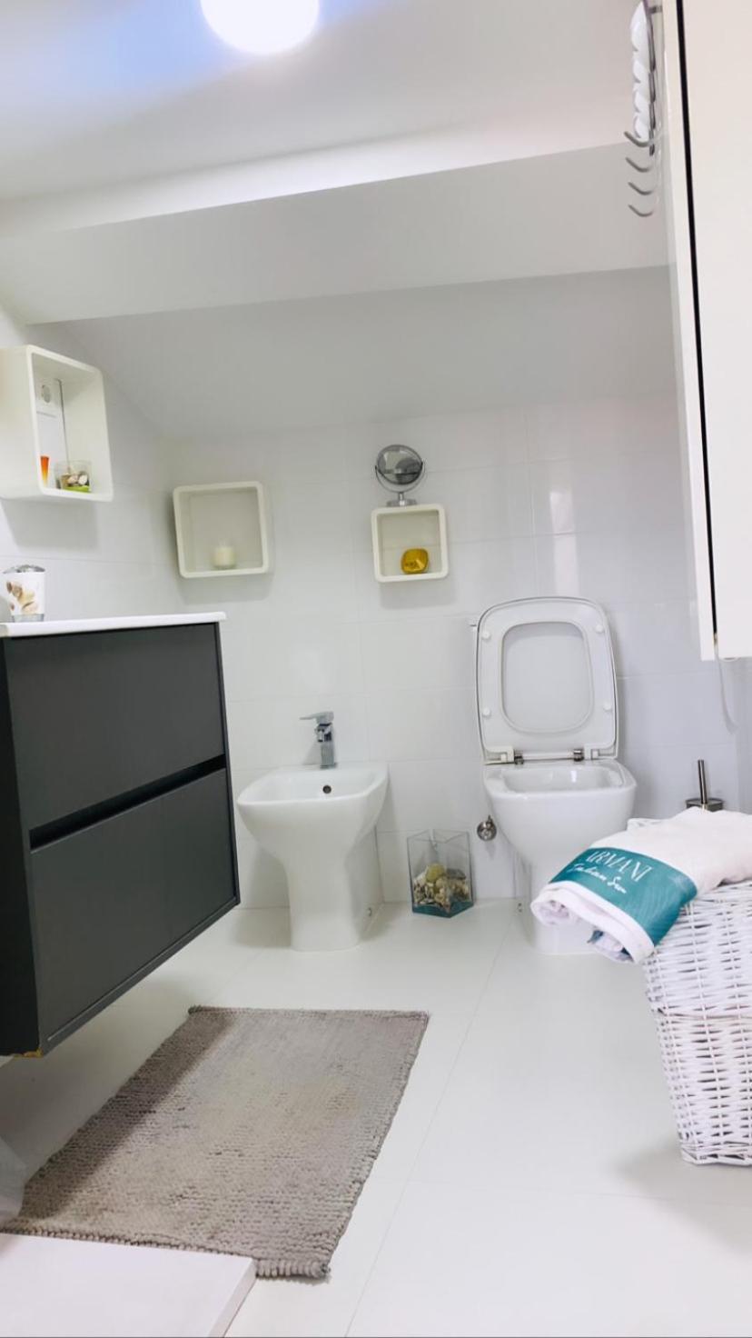 Atico Combarro Apartment Екстериор снимка