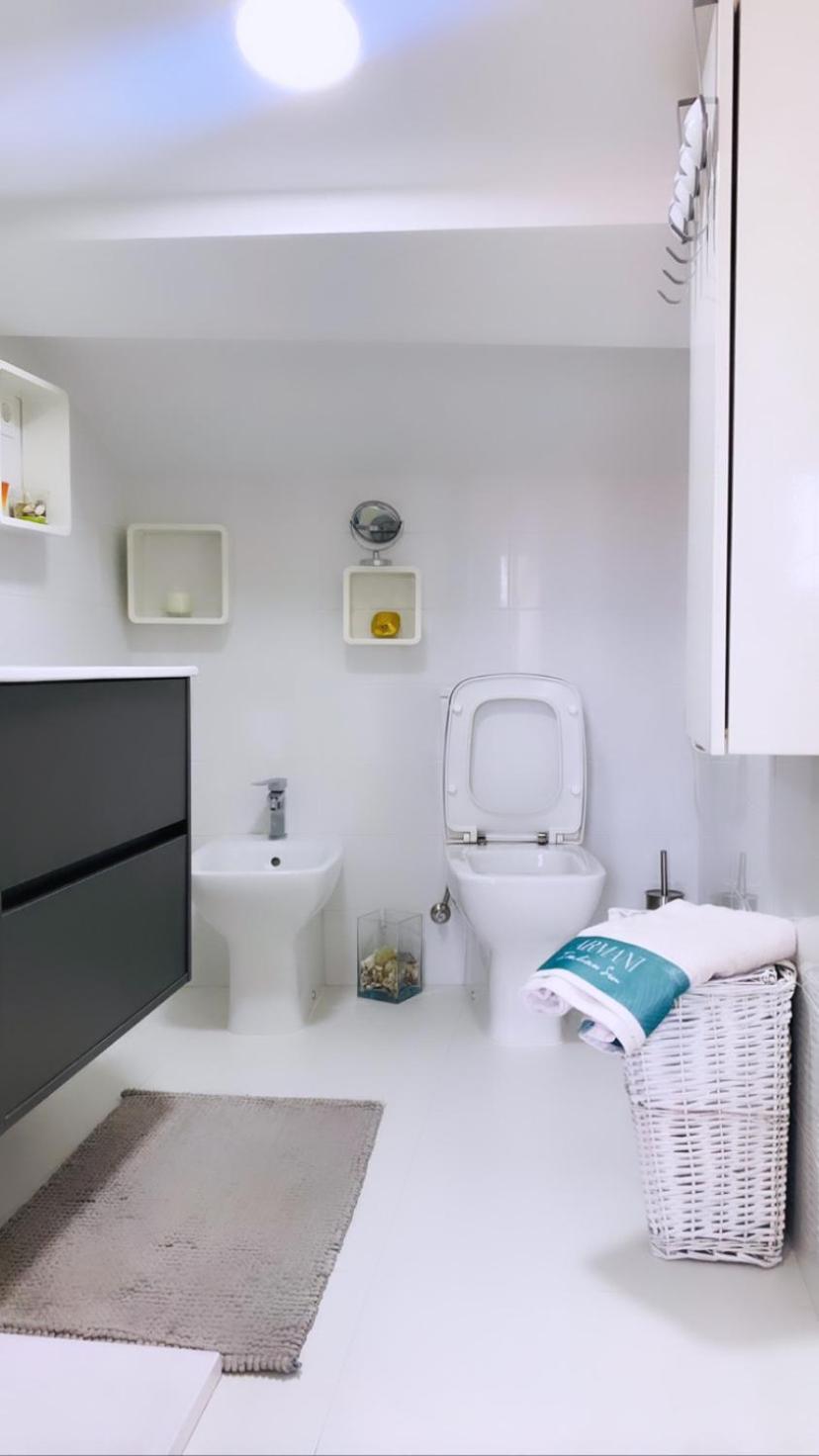 Atico Combarro Apartment Екстериор снимка